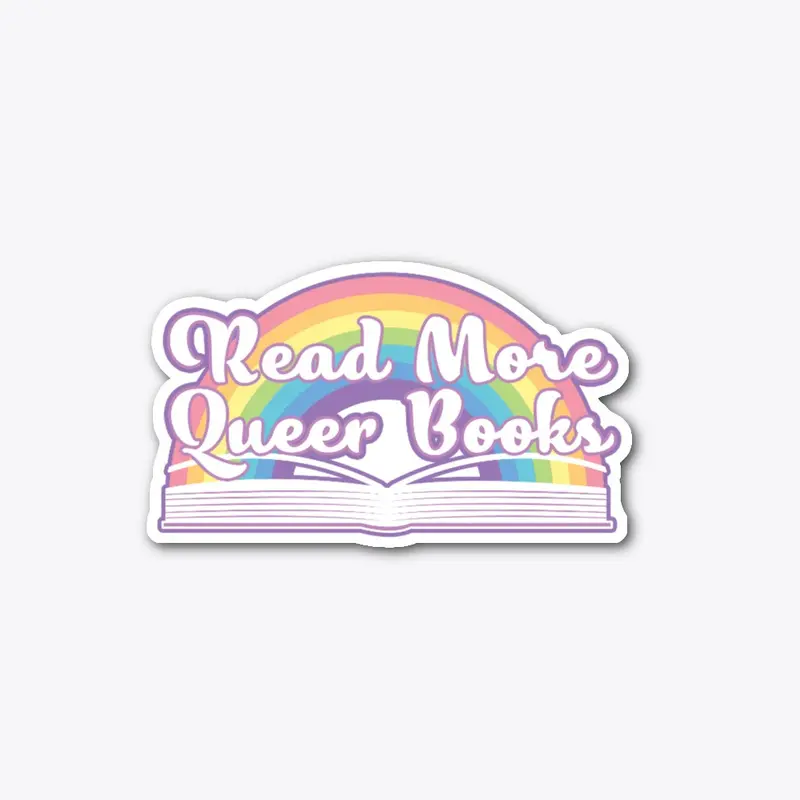 Read More Queer Books - Script