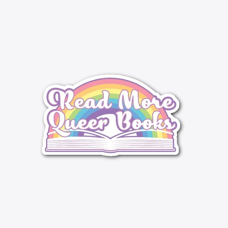 Read More Queer Books - Script